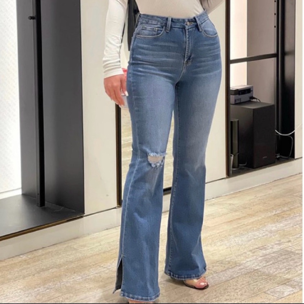 Classic Blue Women's Jeans